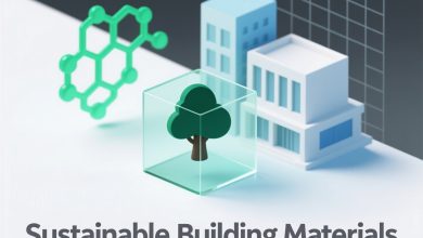 Sustainable Building Materials