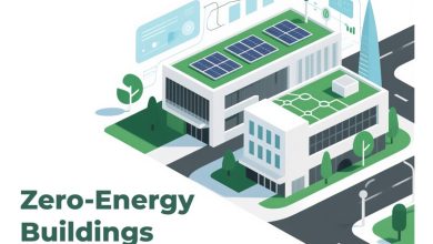 Zero-Energy Buildings