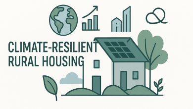 Climate-Resilient Rural Housing