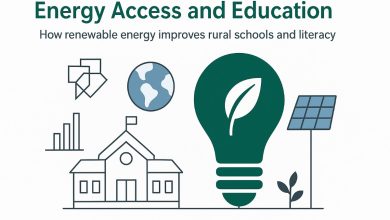 Energy Access and Education