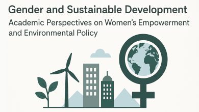Gender and Sustainable Development