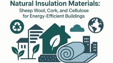 Natural Insulation Materials
