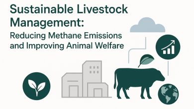 Sustainable Livestock Management